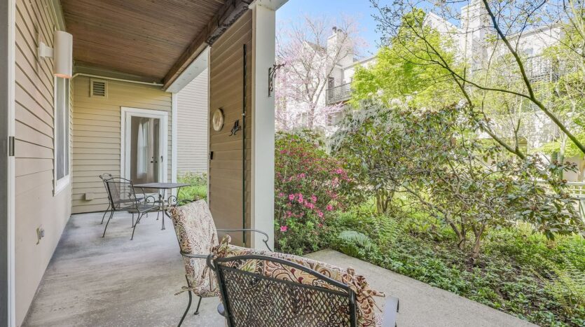 205 SW Montgomery St.  #204 - Portland - Oregon - 2 bed, 2 bath rental property