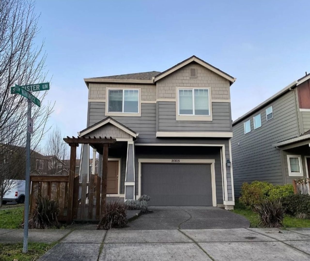 20815 SW Sister Lane - Beaverton - Oregon - 4 bed, 2.5 bath rental property