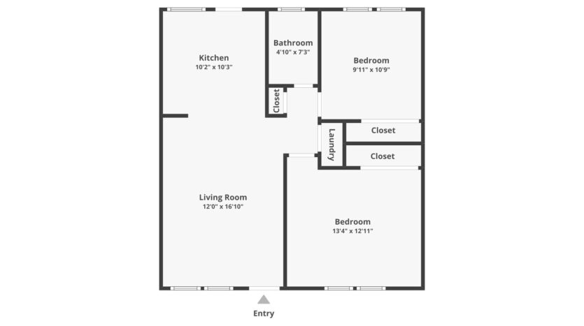 2101-2107 Reed Ave. - San Diego - California - 2 bed, 1 bath rental property