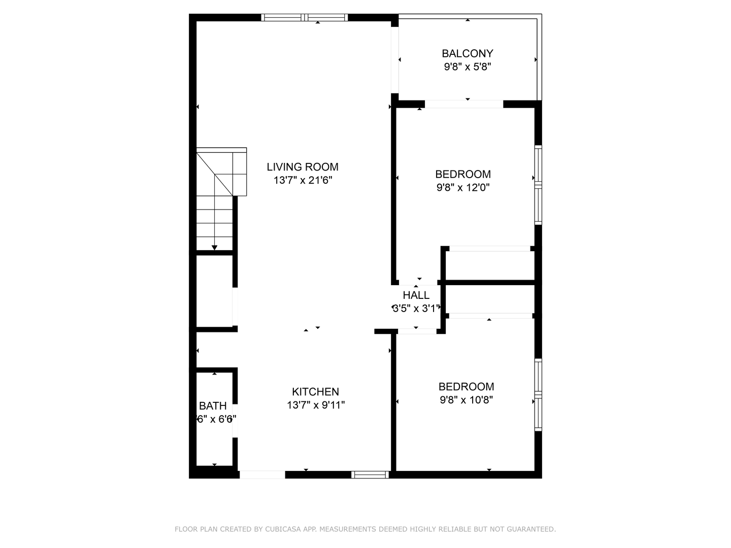 2111 Knox Ave. - 6 - Bellingham - Washington - 3 bed, 1.5 bath rental property