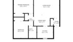 215 NW Canal Blvd - #6 - Redmond - Oregon - 2 bed, 1 bath rental property