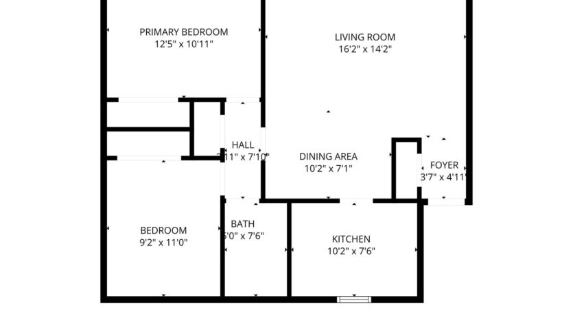 215 NW Canal Blvd - #6 - Redmond - Oregon - 2 bed, 1 bath rental property