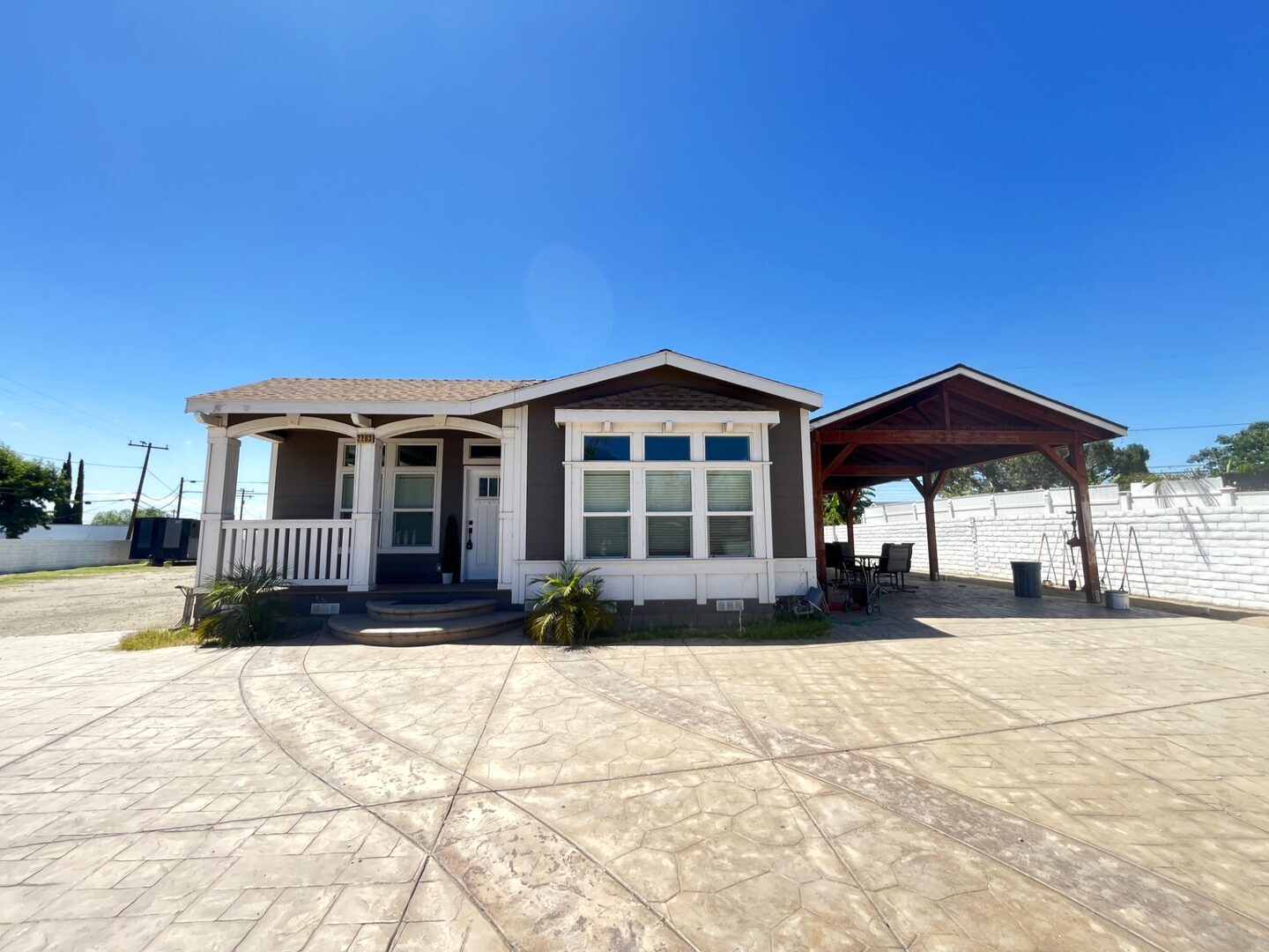 2203 Portola St - Muscoy - California - 3 bed, 2 bath rental property