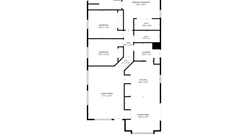 2203 Portola St - Muscoy - California - 3 bed, 2 bath rental property