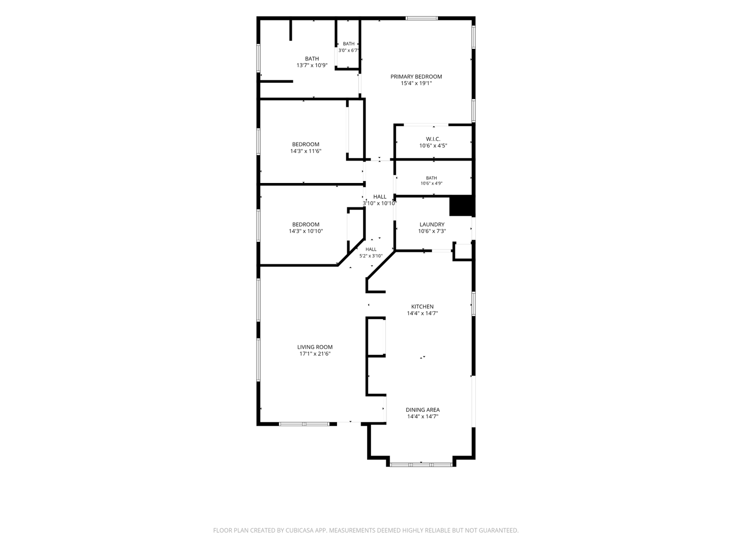 2203 Portola St - Muscoy - California - 3 bed, 2 bath rental property