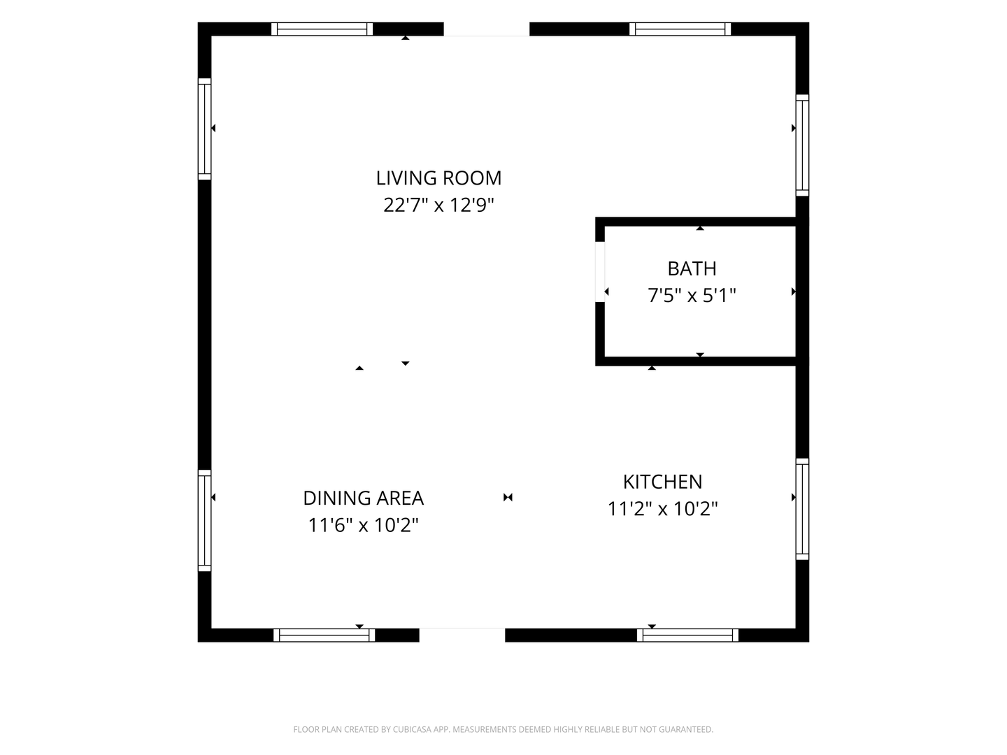 227 S Texas Ave  # B - Henderson - Nevada - 1 bath rental property