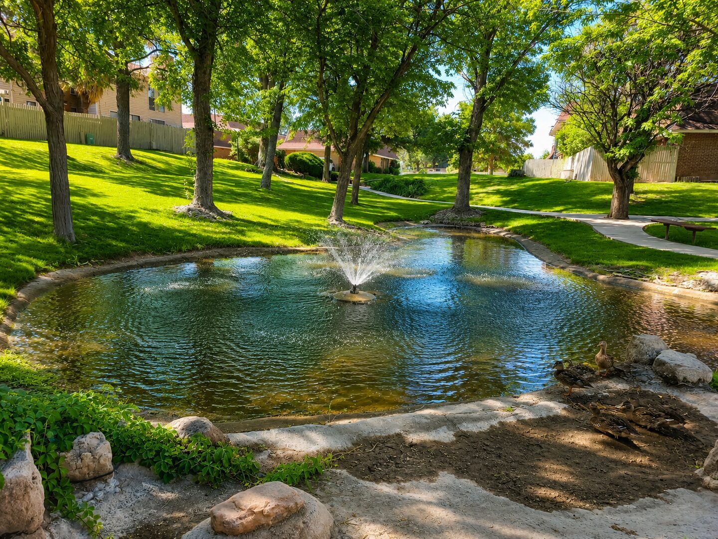 23 Lakeshore Dr. NE - Albuquerque - New Mexico - 3 bed, 2.5 bath rental property