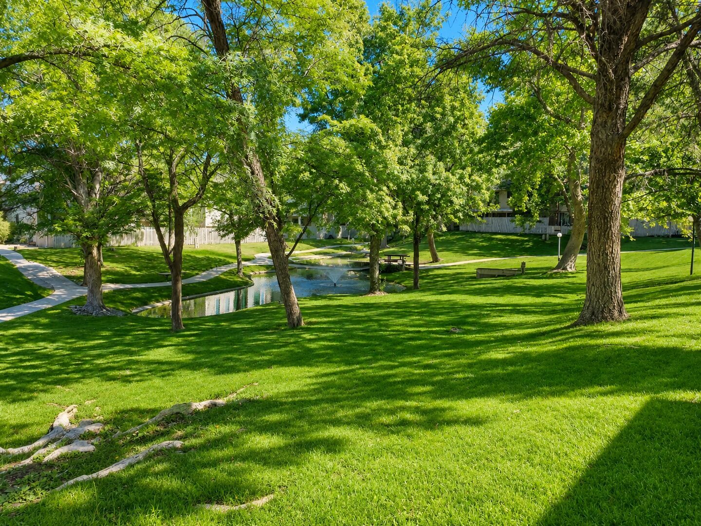 23 Lakeshore Dr. NE - Albuquerque - New Mexico - 3 bed, 2.5 bath rental property