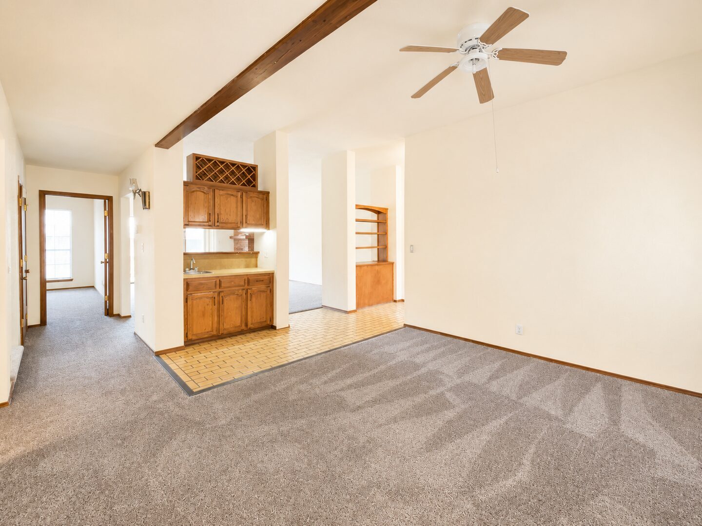 23 Lakeshore Dr. NE - Albuquerque - New Mexico - 3 bed, 2.5 bath rental property