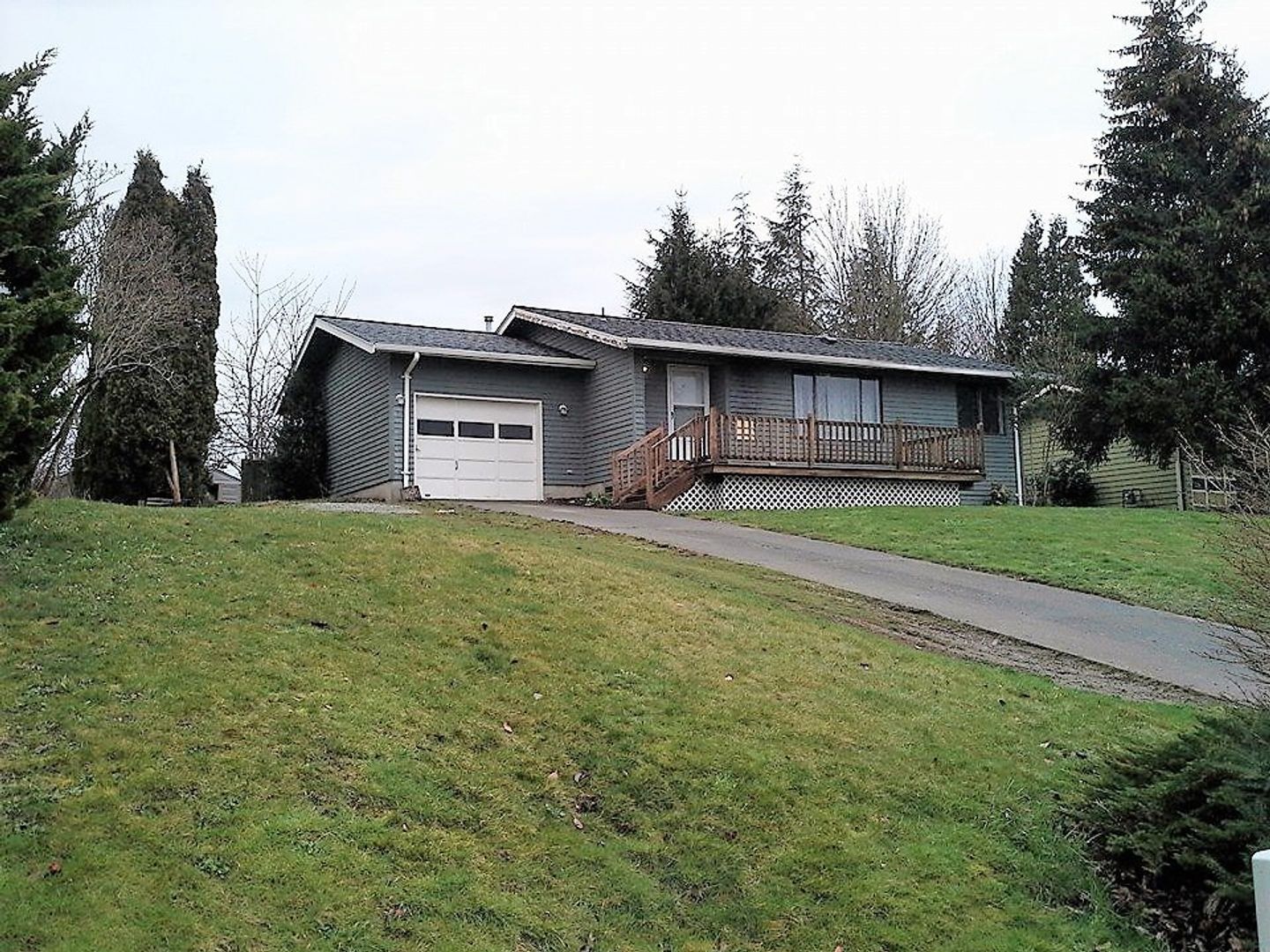 2320 Kristi Pl. - Ferndale - Washington - 3 bed, 1 bath rental property