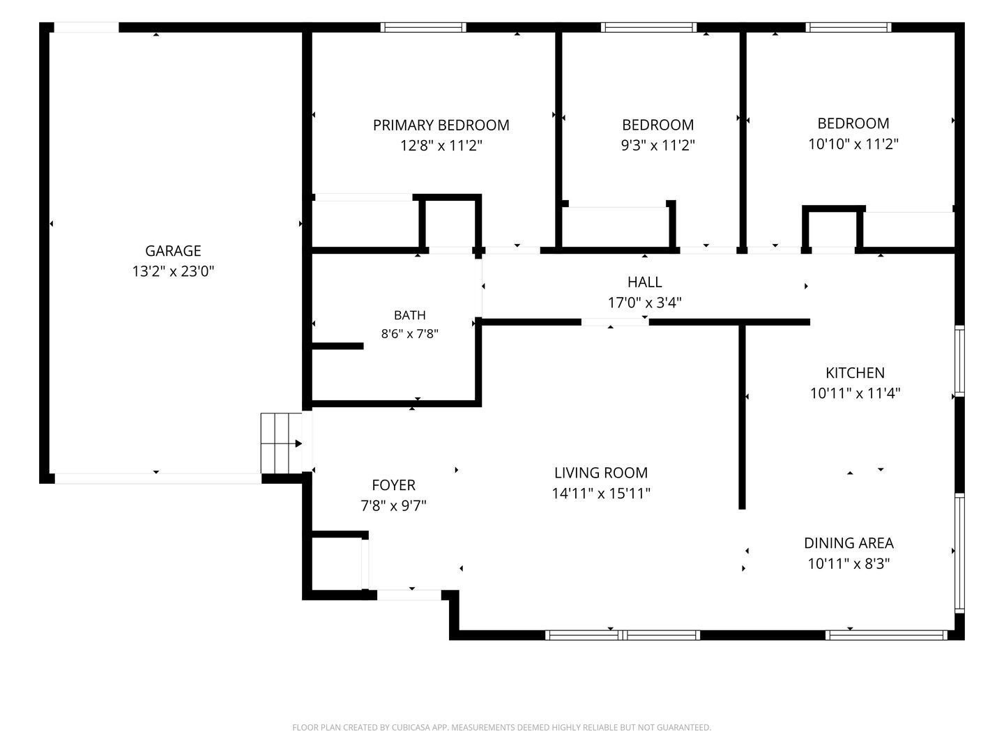 2320 Kristi Pl. - Ferndale - Washington - 3 bed, 1 bath rental property