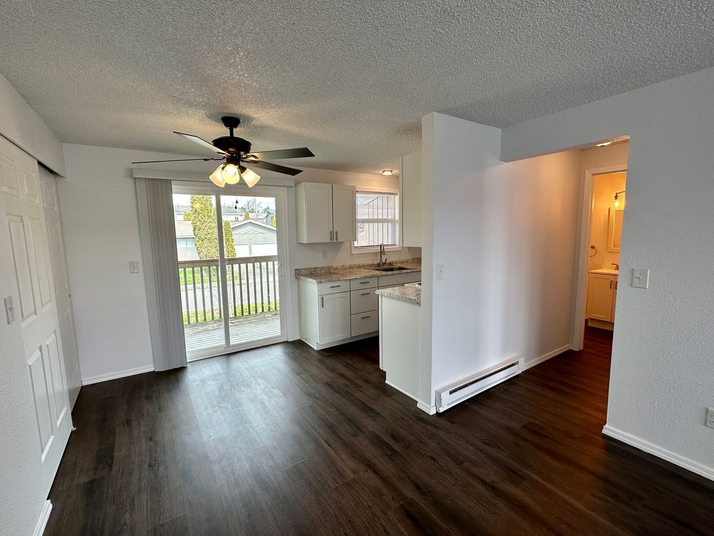 2328 Queen St. - 12 - Bellingham - Washington - 1 bed, 1 bath rental property