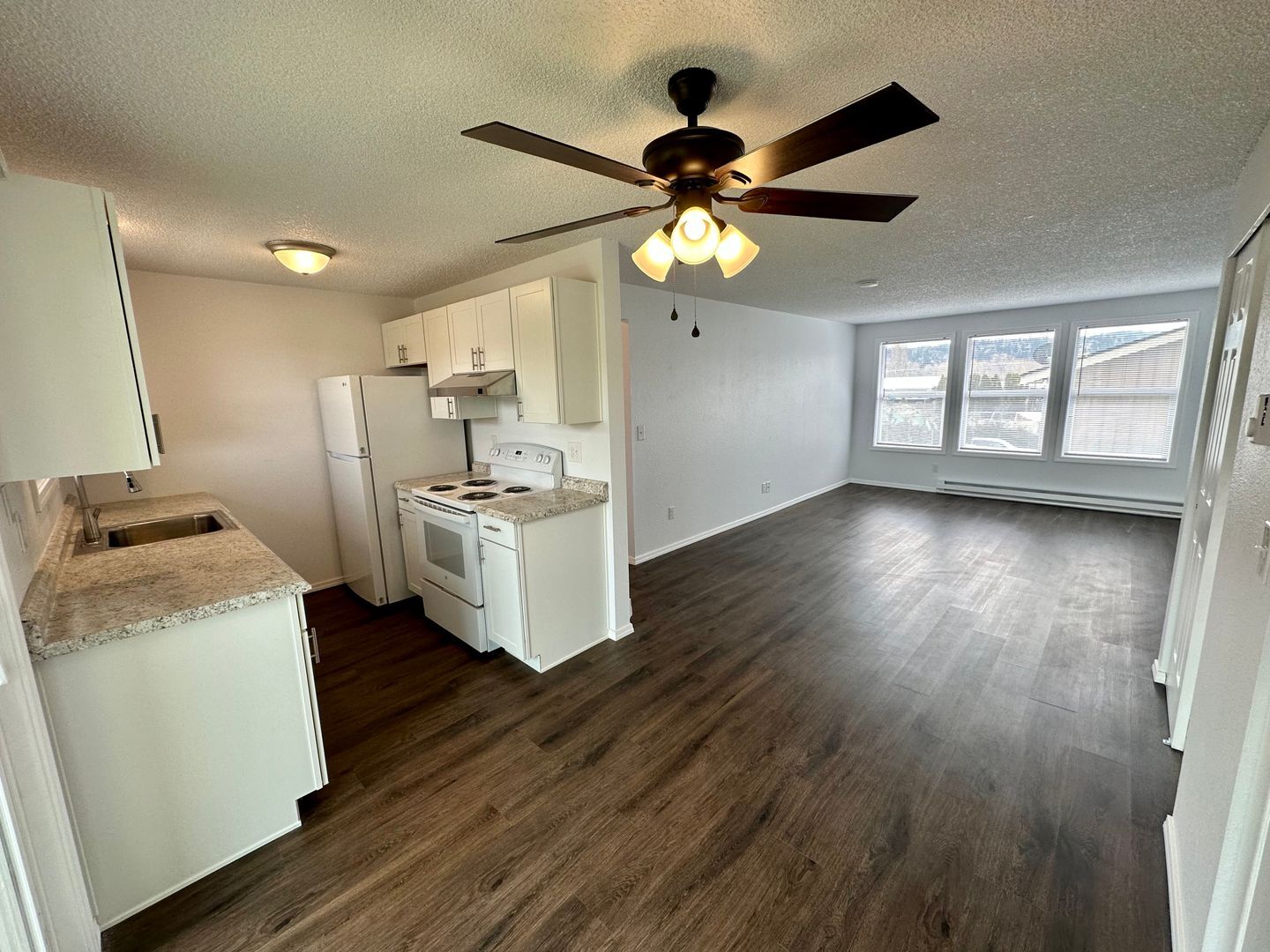 2328 Queen St. - 12 - Bellingham - Washington - 1 bed, 1 bath rental property