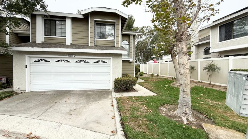 23335 Via Linda Unit A  - Mission Viejo - California - 3 bed, 2.5 bath rental property