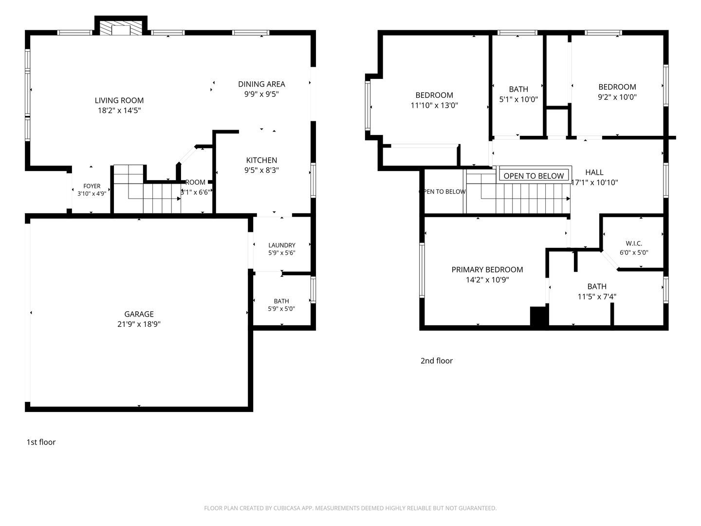 2507 - 2509 SW Cascade Mtn Ln - Redmond - Oregon - 3 bed, 2.5 bath rental property