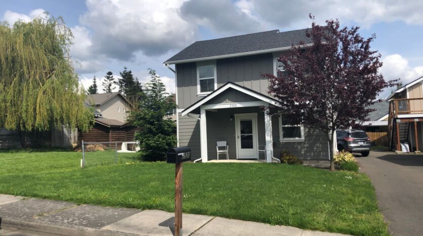 2520 Undine Street - Bellingham - Washington - 2 bed, 2 bath rental property
