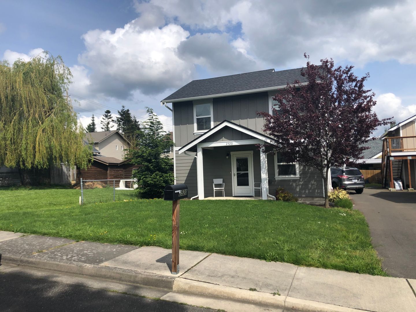 2520 Undine Street - Bellingham - Washington - 2 bed, 2 bath rental property