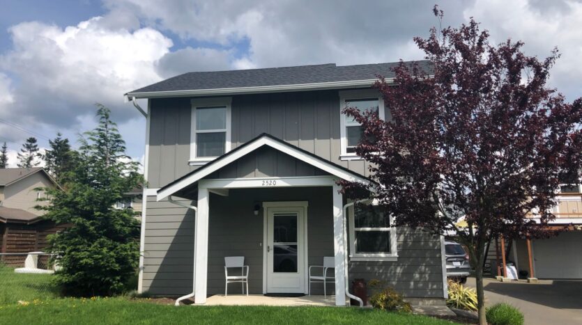 2520 Undine Street - Bellingham - Washington - 2 bed, 2 bath rental property