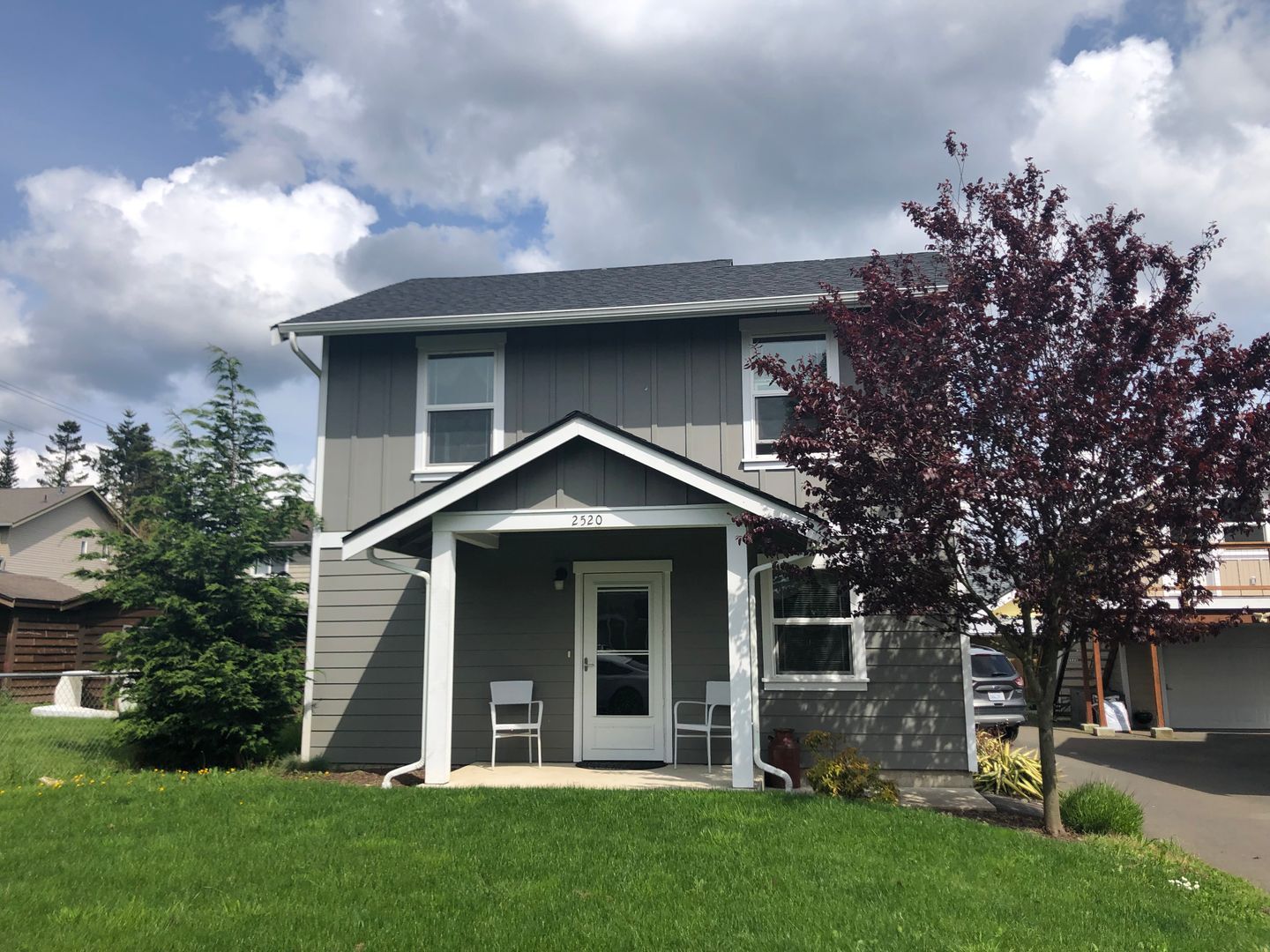 2520 Undine Street - Bellingham - Washington - 2 bed, 2 bath rental property