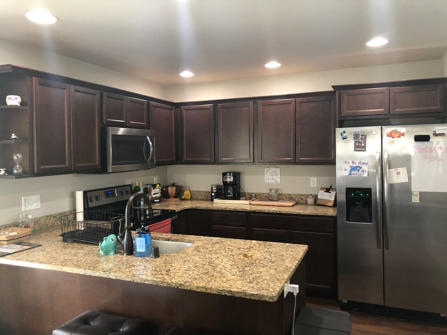 2520 Undine Street - Bellingham - Washington - 2 bed, 2 bath rental property
