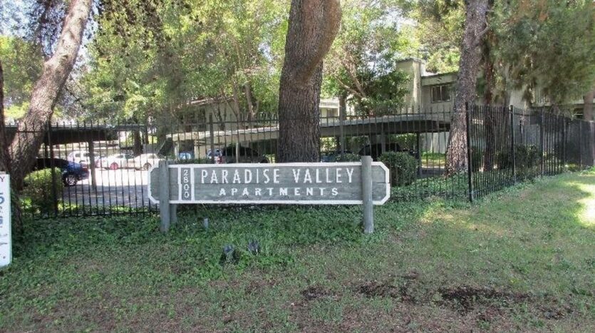 2800 Dover Ave - Fairfield - California - 2 bed, 1 bath rental property