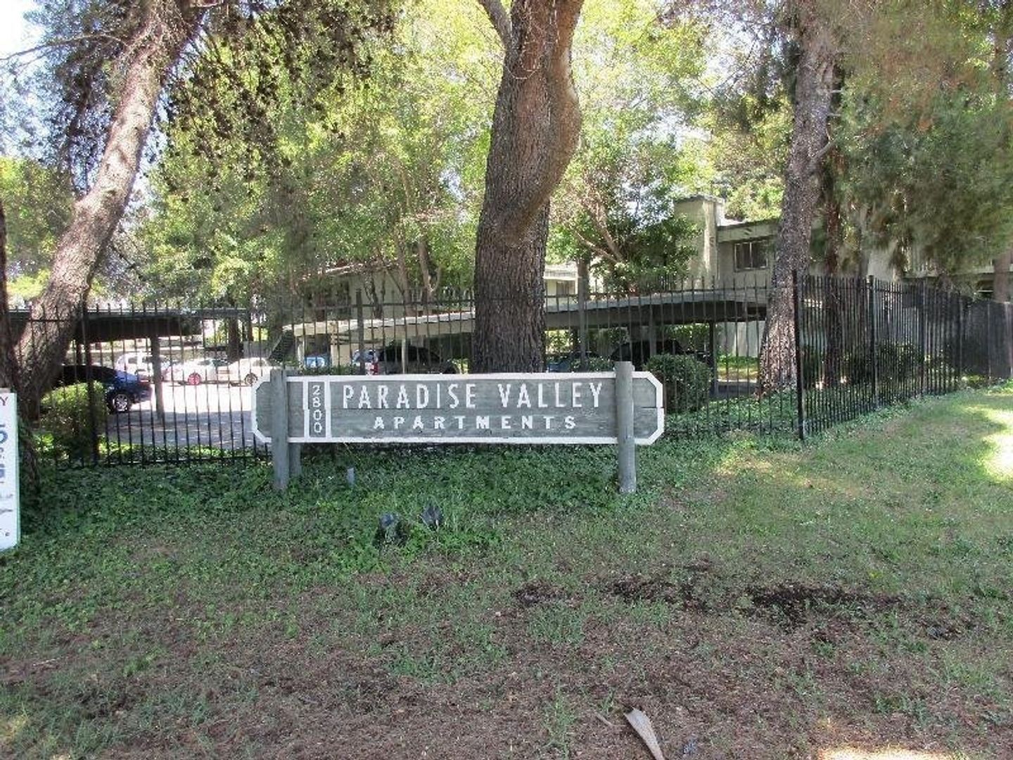 2800 Dover Ave - Fairfield - California - 2 bed, 1 bath rental property