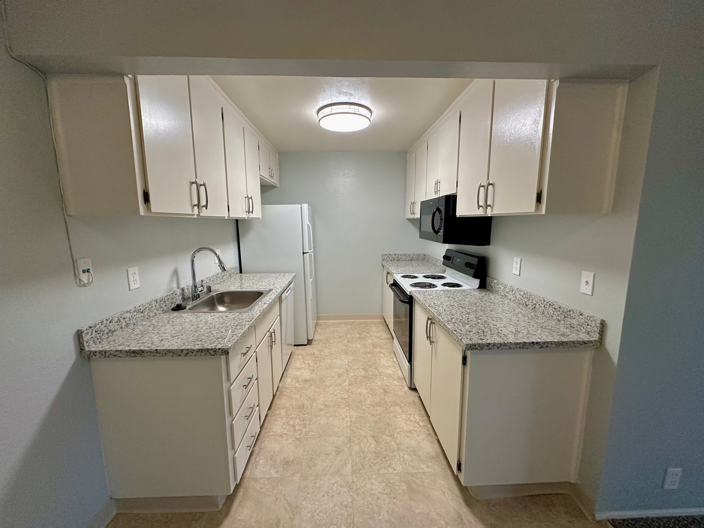 2800 Dover Ave - Fairfield - California - 2 bed, 1 bath rental property