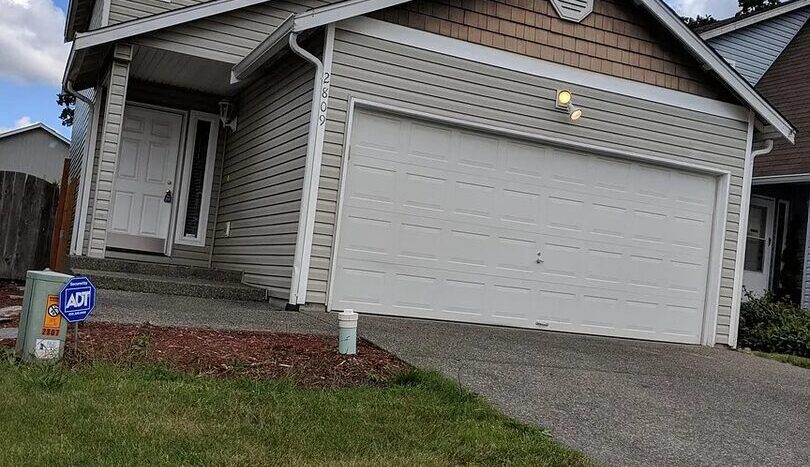 2809 186th St E - Tacoma - Washington - 3 bed, 3 bath rental property