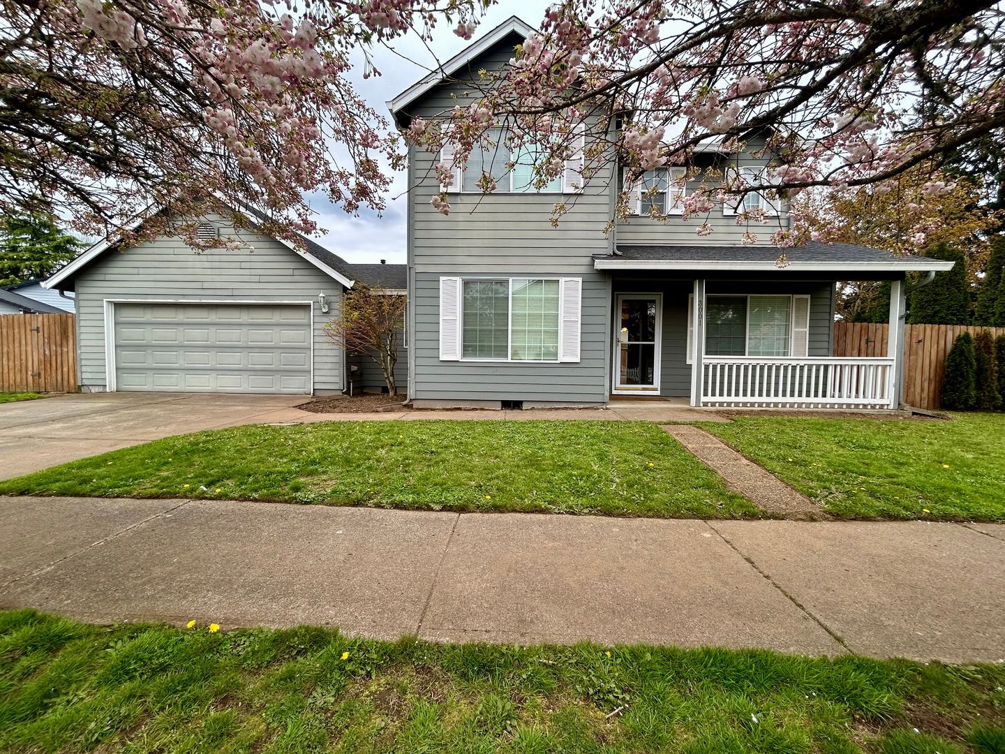 3001 NE 160th Ct - Vancouver - Washington - 3 bed, 2.5 bath rental property