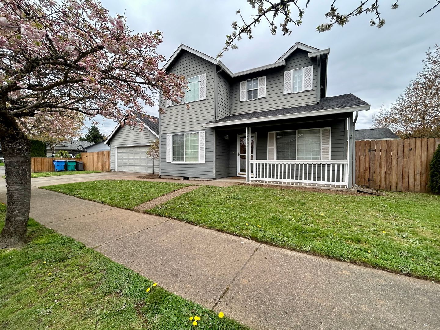 3001 NE 160th Ct - Vancouver - Washington - 3 bed, 2.5 bath rental property