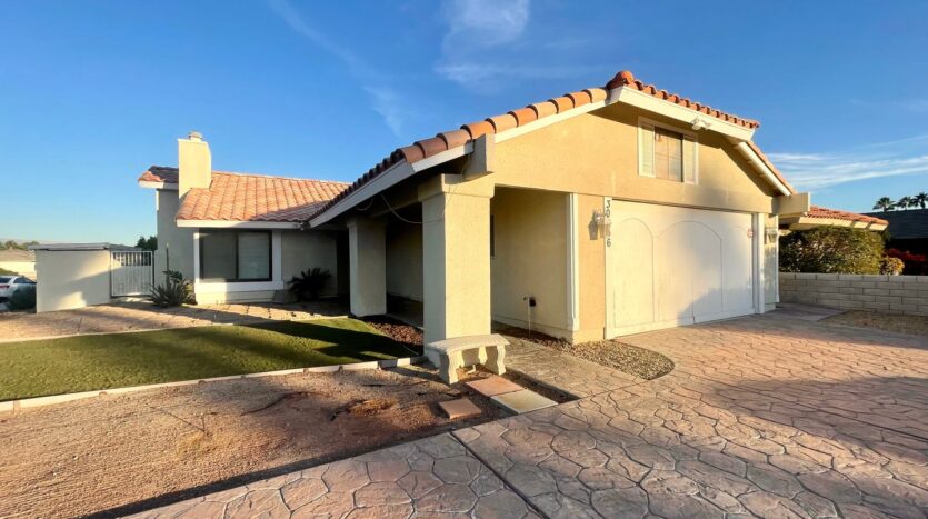 30306 Avenida Maravilla - Cathedral City - California - 3 bed, 2 bath rental property