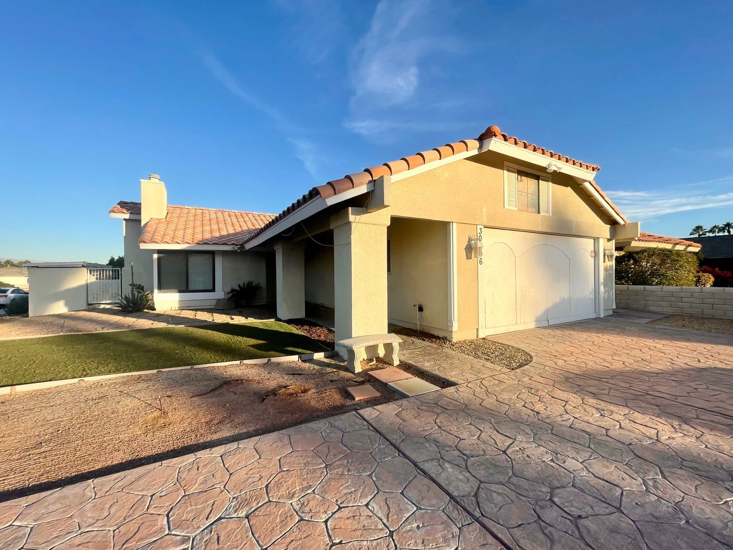 30306 Avenida Maravilla - Cathedral City - California - 3 bed, 2 bath rental property