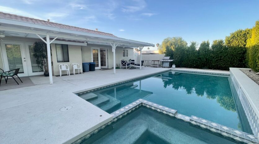 30306 Avenida Maravilla - Cathedral City - California - 3 bed, 2 bath rental property