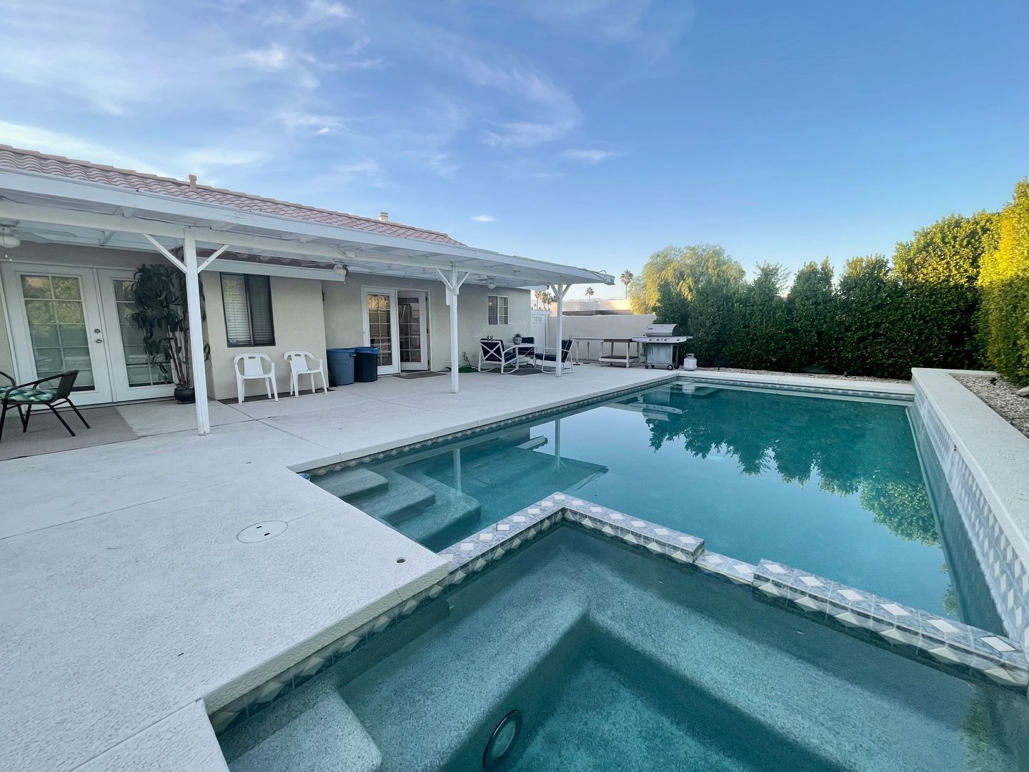 30306 Avenida Maravilla - Cathedral City - California - 3 bed, 2 bath rental property