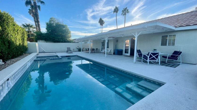 30306 Avenida Maravilla - Cathedral City - California - 3 bed, 2 bath rental property