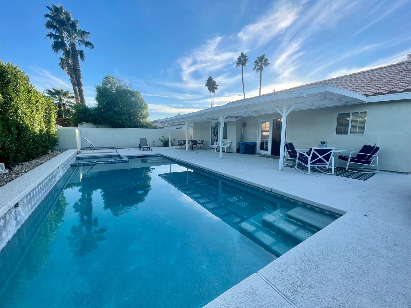 30306 Avenida Maravilla - Cathedral City - California - 3 bed, 2 bath rental property