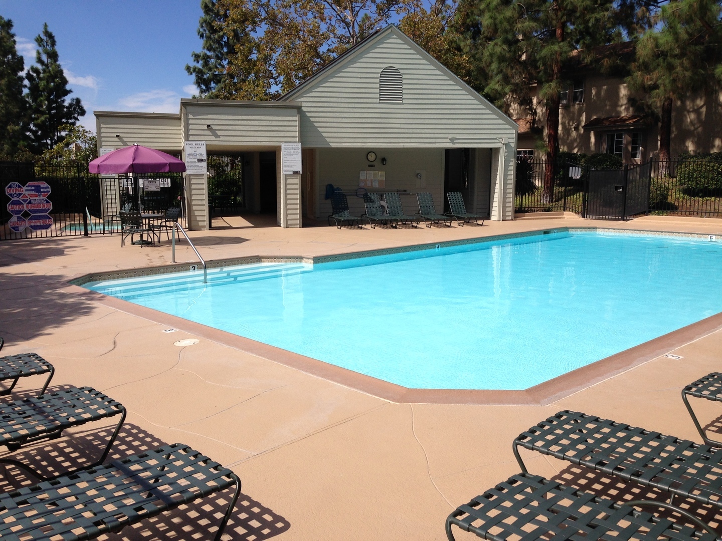3108 Old Bridgeport Way - San Diego - California - 3 bed, 2.5 bath rental property