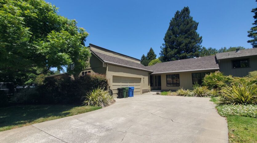 3113 Lippizaner Lane - Walnut Creek - California - 4 bed, 2 bath rental property