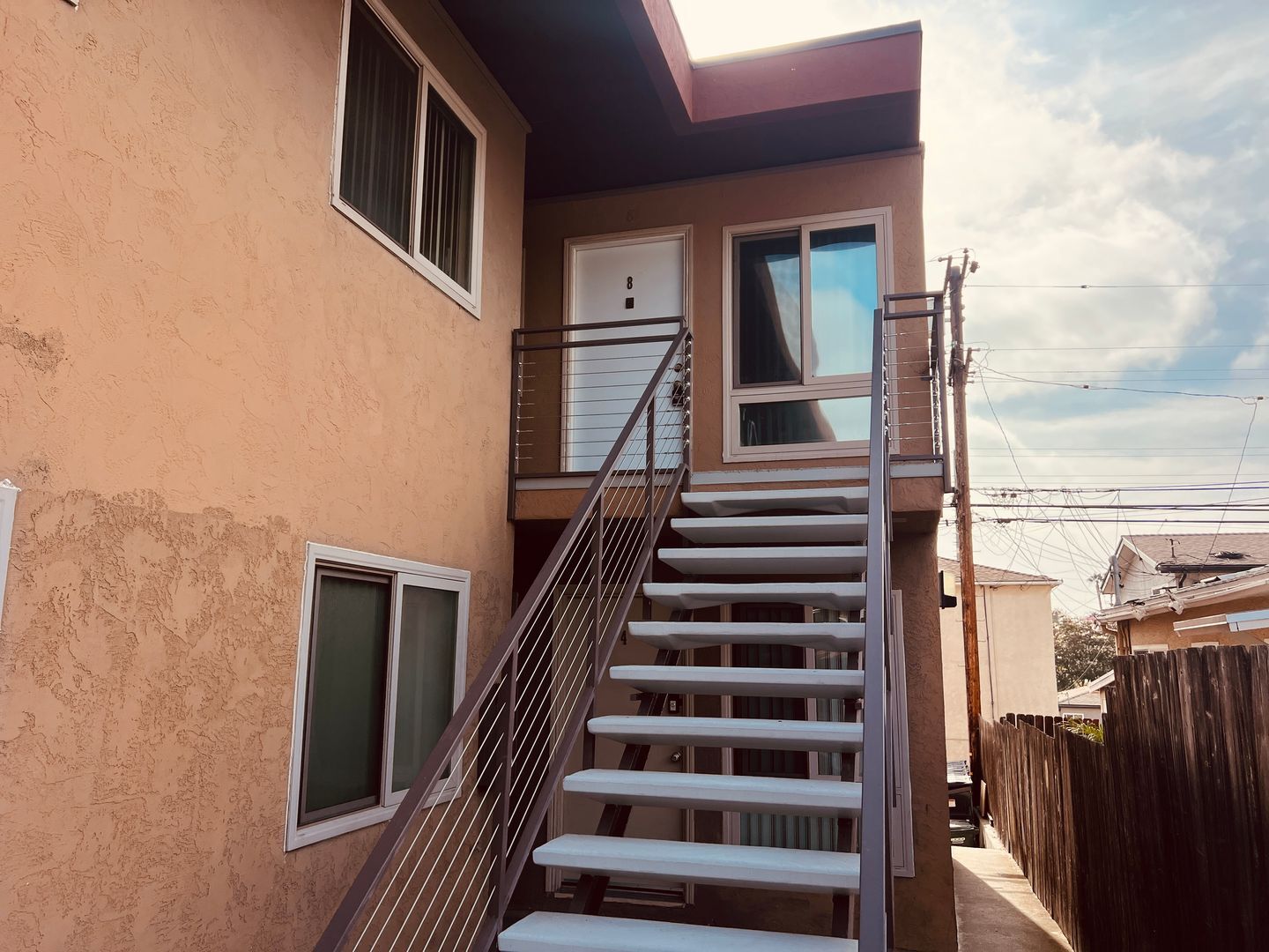 3337 Herman Ave Unit 8 - San Diego - California - 1 bed, 1 bath rental property