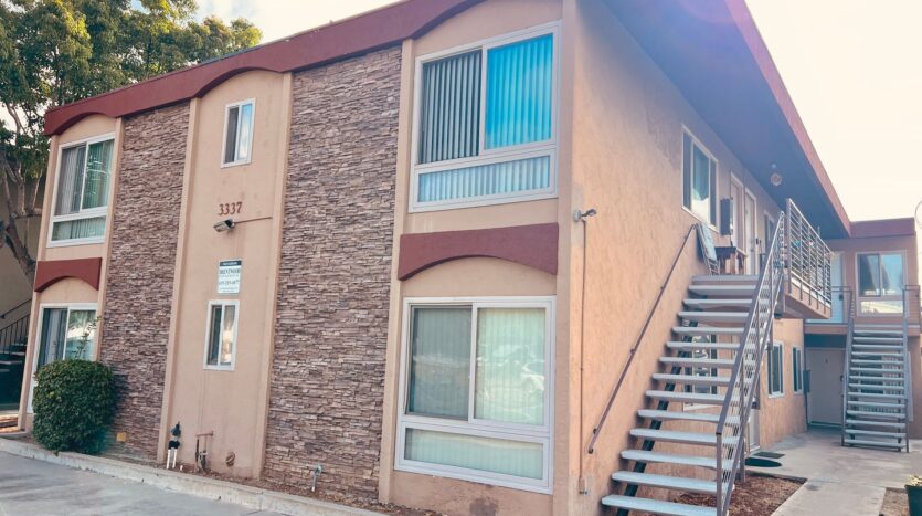 3337 Herman Ave Unit 8 - San Diego - California - 1 bed, 1 bath rental property