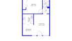 3337 Herman Ave Unit 8 - San Diego - California - 1 bed, 1 bath rental property
