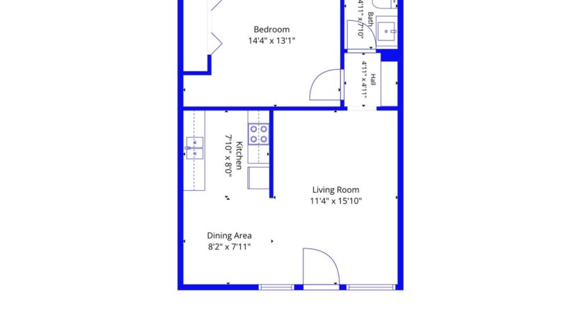 3337 Herman Ave Unit 8 - San Diego - California - 1 bed, 1 bath rental property