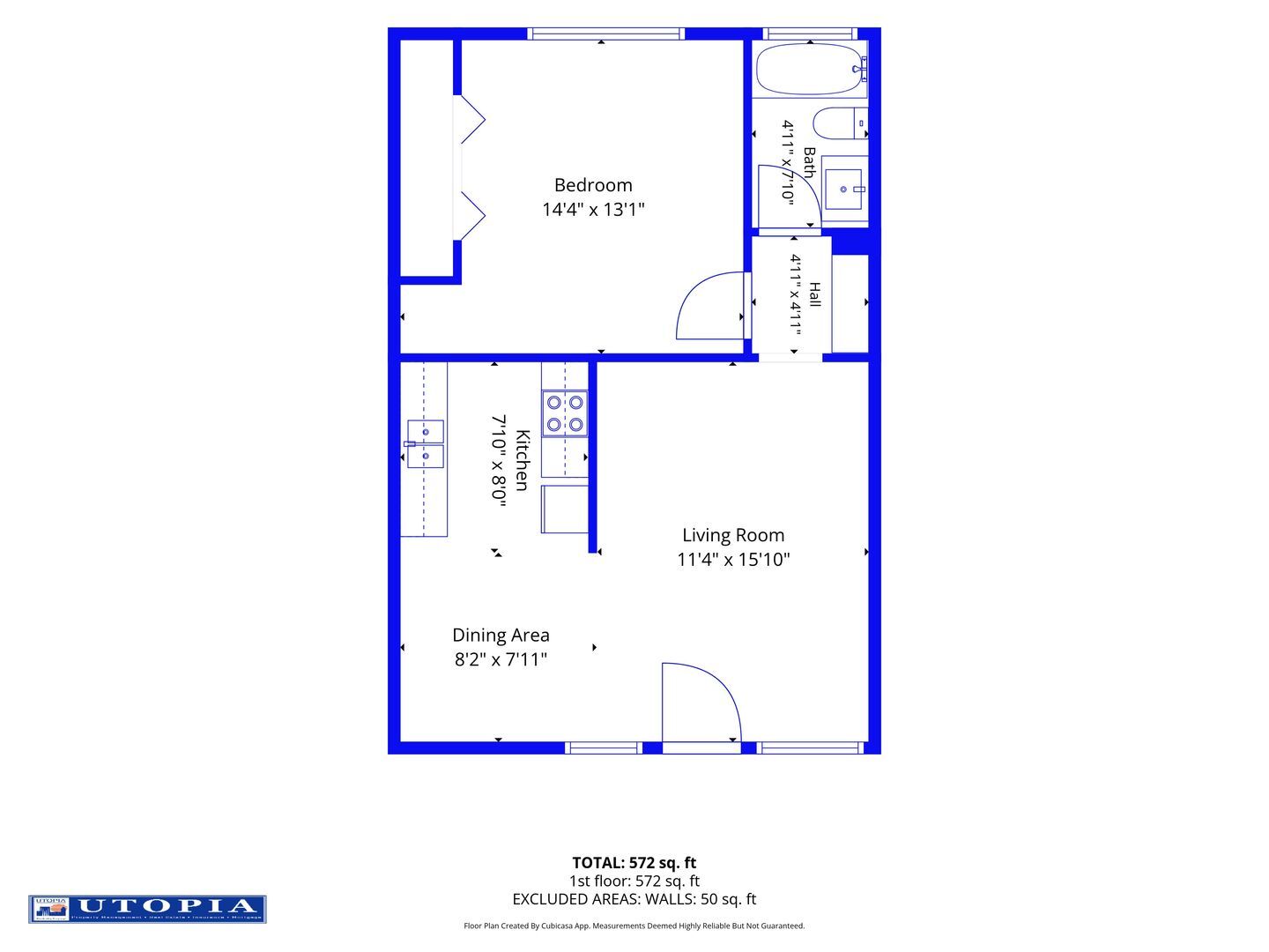 3337 Herman Ave Unit 8 - San Diego - California - 1 bed, 1 bath rental property