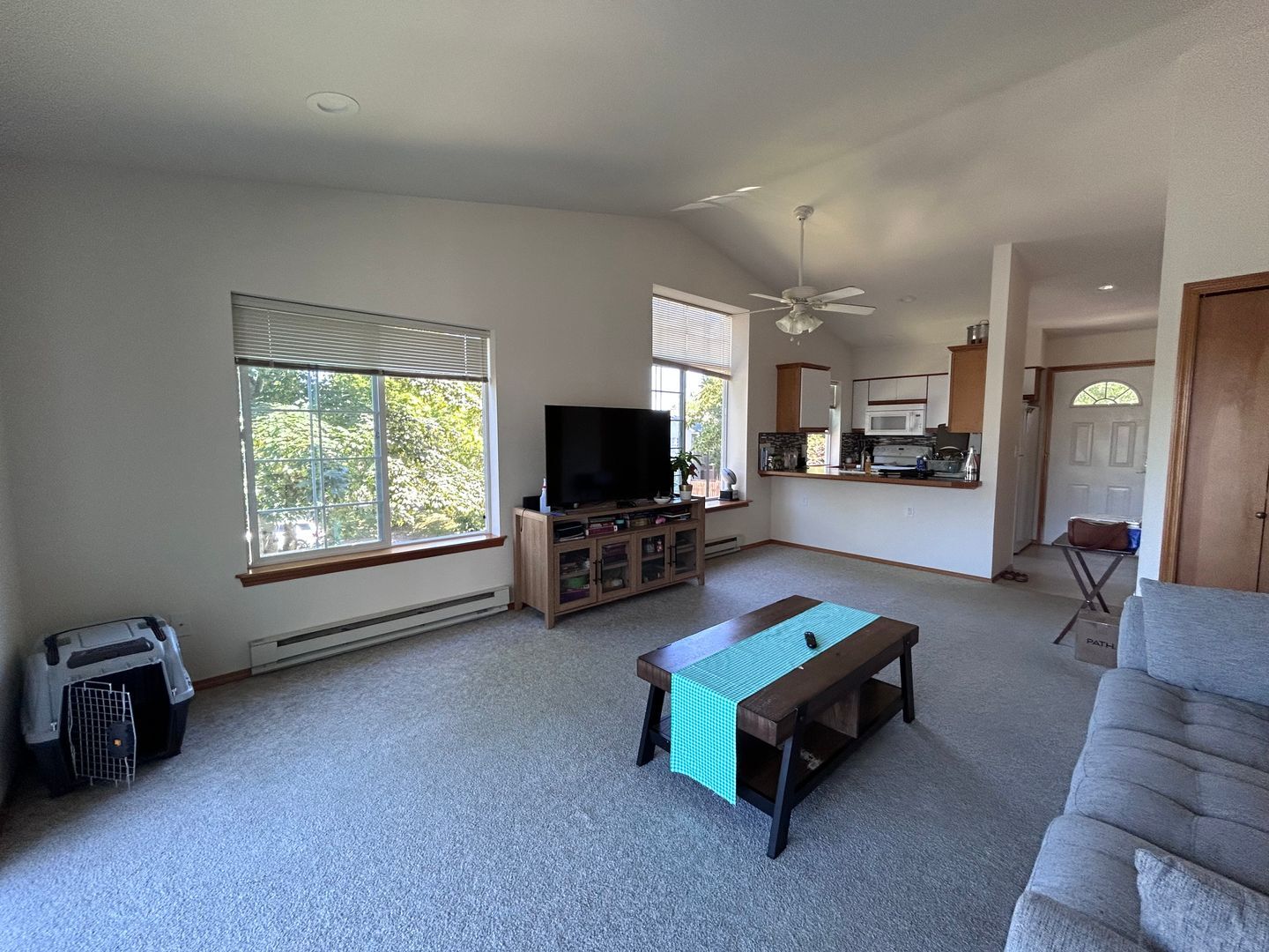 3340 Southbend Pl  - Bellingham - Washington - 2 bed, 1 bath rental property