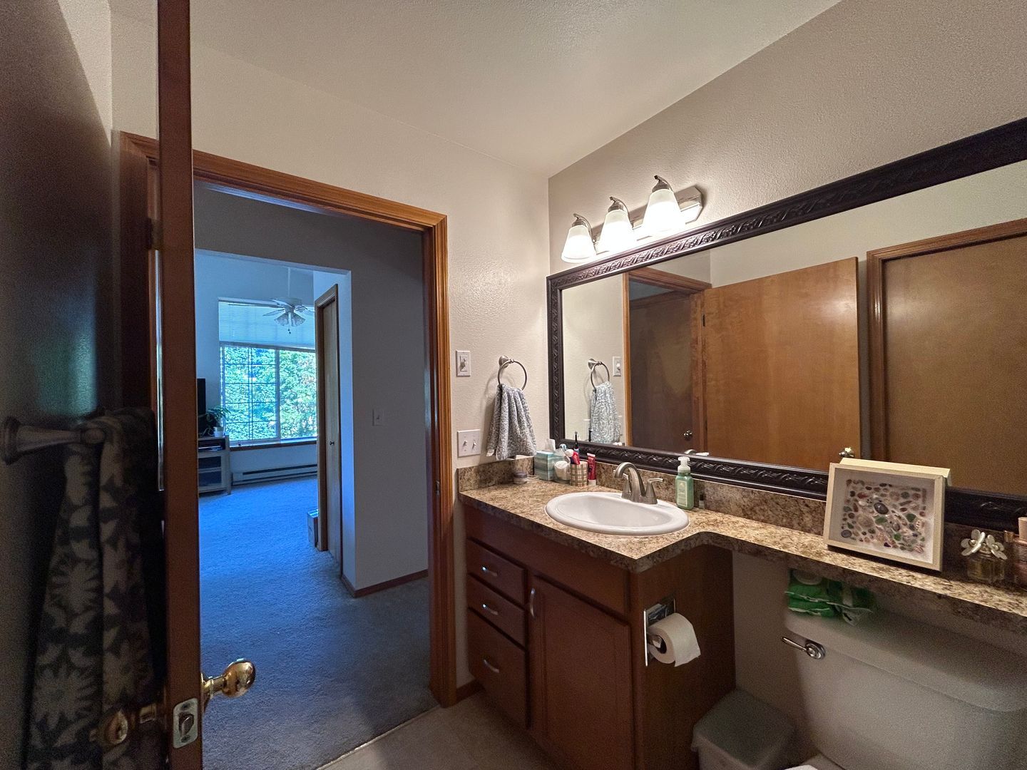 3340 Southbend Pl  - Bellingham - Washington - 2 bed, 1 bath rental property