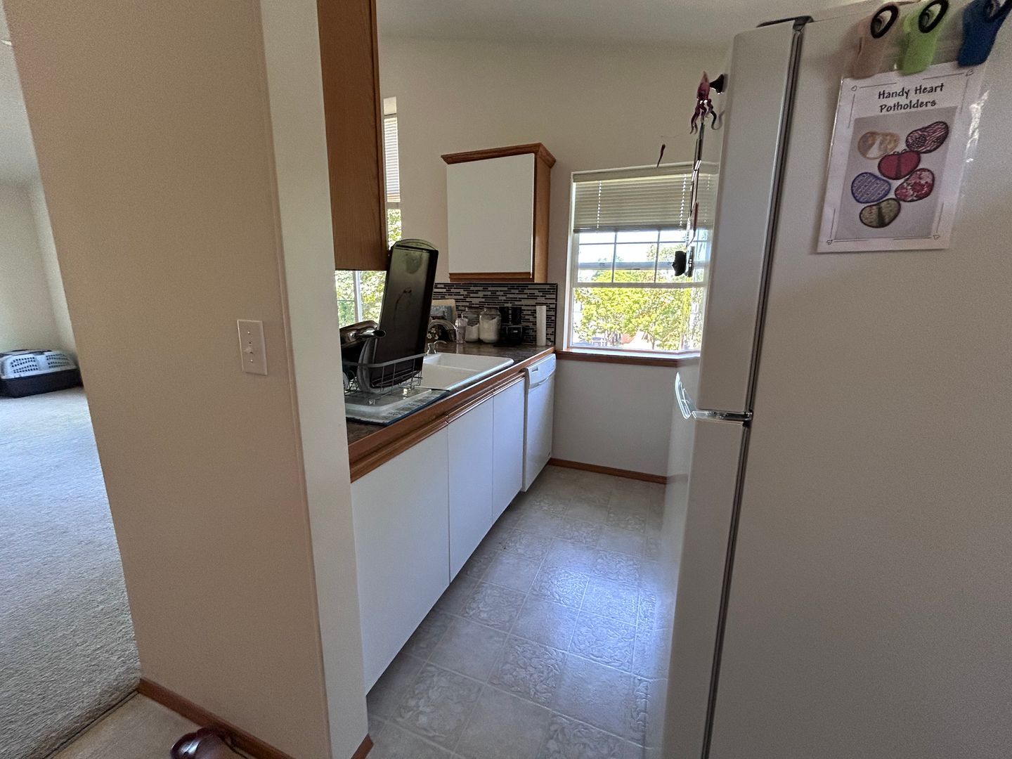 3340 Southbend Pl  - Bellingham - Washington - 2 bed, 1 bath rental property