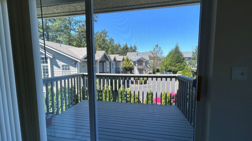 3340 Southbend Pl  - Bellingham - Washington - 2 bed, 1 bath rental property