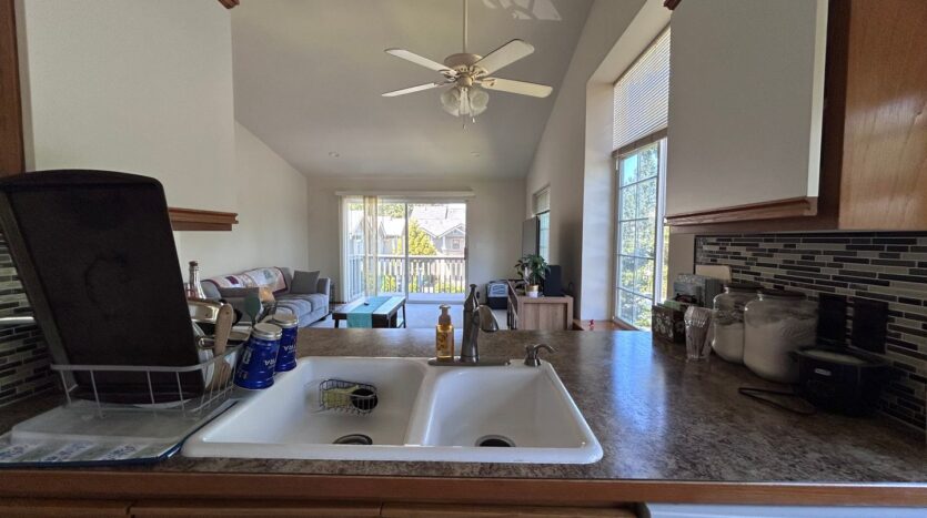 3340 Southbend Pl  - Bellingham - Washington - 2 bed, 1 bath rental property