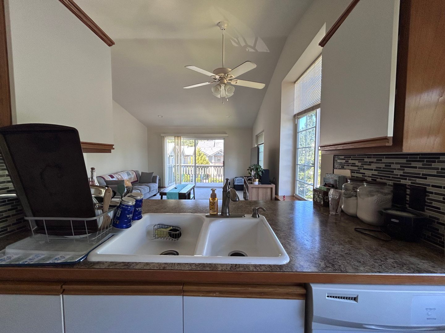 3340 Southbend Pl  - Bellingham - Washington - 2 bed, 1 bath rental property