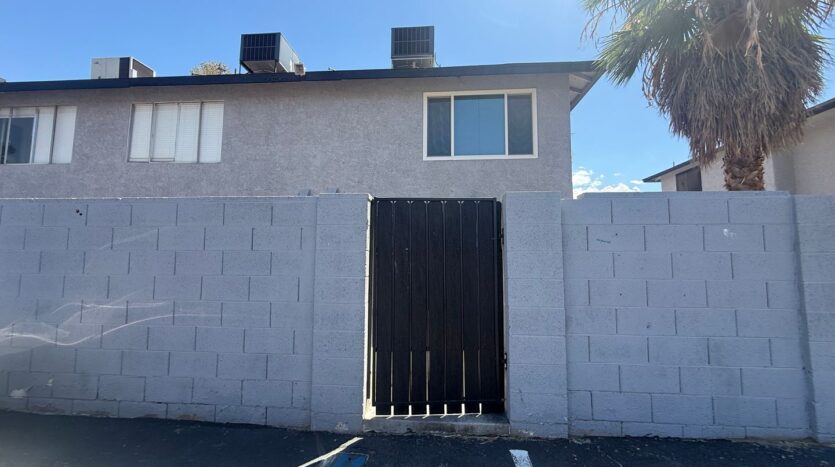 3361 Civic Center Dr - LV T 3361 #H - North Las Vegas - Nevada - 2 bed, 1.5 bath rental property